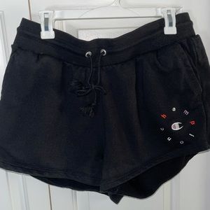 2X - Champion shorts - black
